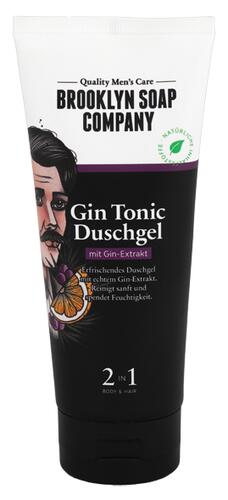 Brooklyn Soap Company Gin Tonic Duschgel