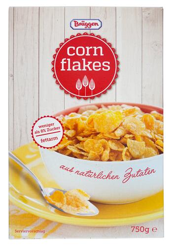 Brüggen Cornflakes