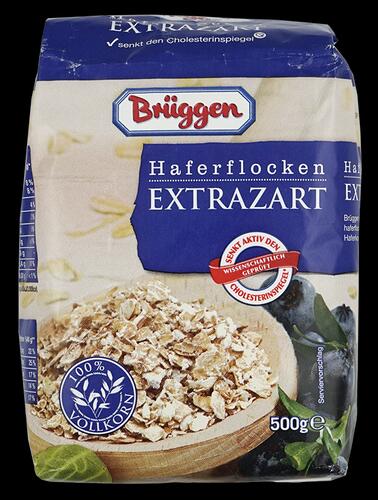 Brüggen Haferflocken Extrazart