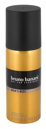 Bruno Banani Man's Best Deodorant Spray