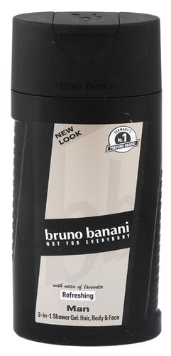 Bruno Banani Man Timeless & Masculine Hair & Body Shower