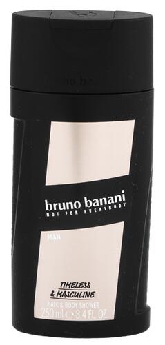Bruno Banani Man Timeless & Masculine Hair & Body Shower