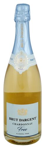 Brut Dargent Chardonnay Free alkoholfrei