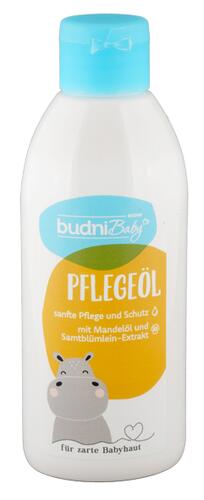 Budni Baby Pflegeöl