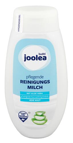 Budni Joolea pflegende Reinigungsmilch Aloe Vera