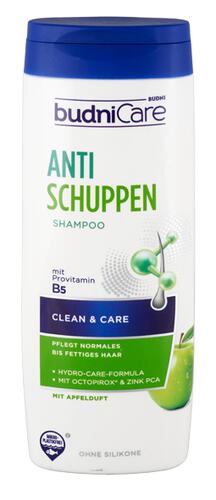Budnicare Anti Schuppen Shampoo Budnicare Anti Schuppen Shampoo