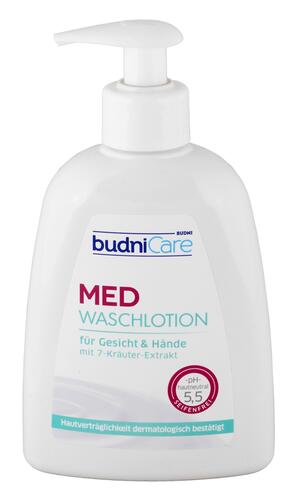 Budnicare Med Waschlotion pH-hautneutral 5,5