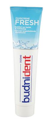 Budnident Zahncreme Fresh Budnident Zahncreme Fresh