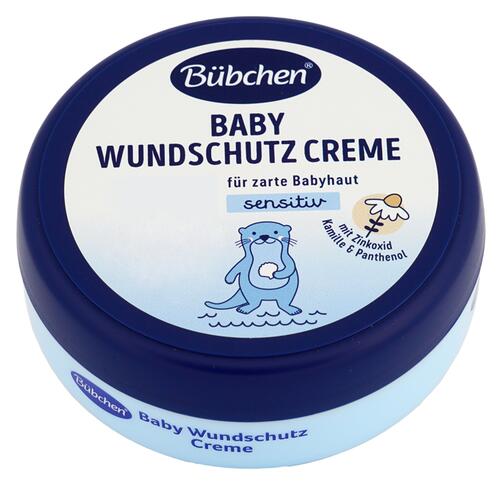 Bübchen Baby Wundschutz Creme Sensitiv