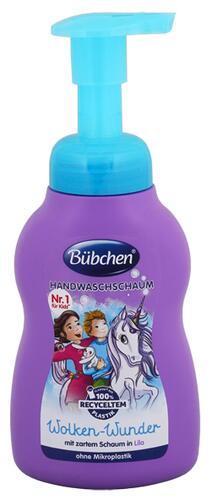 Bübchen Handwaschschaum Wolken-Wunder lila