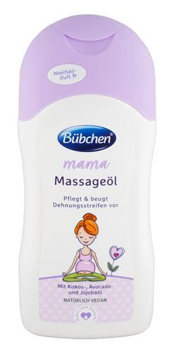 Bübchen Mama Massageöl