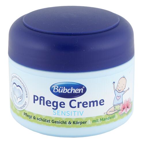 Bübchen Pflege Creme Sensitiv