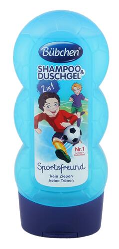 Bübchen Shampoo & Duschgel 2in1 Sportsfreund