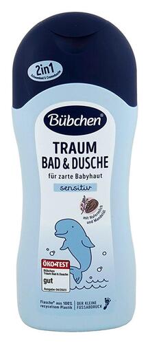 Bübchen Traum Bad & Dusche sensitiv