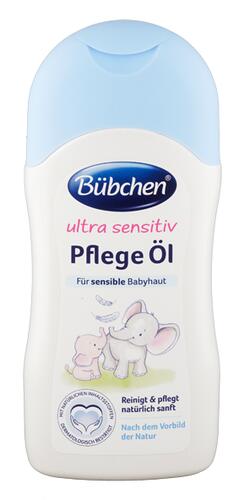 Bübchen ultra sensitiv Pflege Öl