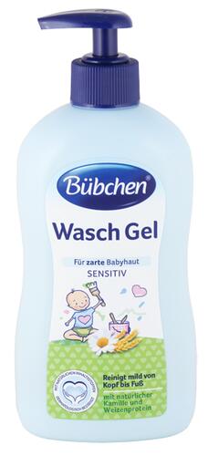 Bübchen Wasch Gel Sensitiv