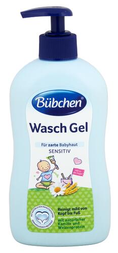 Bübchen Wasch Gel Sensitiv