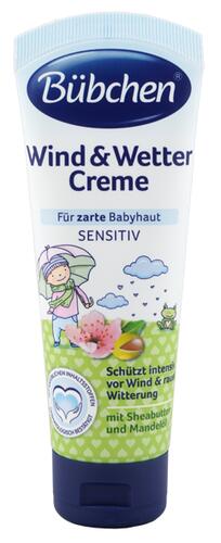 Bübchen Wind & Wetter Creme Sensitiv