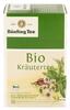 Bünting Tee Bio Kräutertee, 20 Beutel Bünting Tee Bio Kräutertee, 20 Beutel