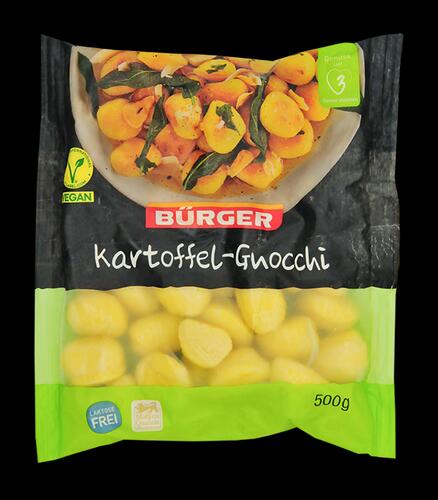 Bürger Kartoffel-Gnocchi