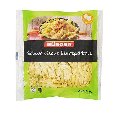 Bürger Schwäbische Eierspätzle Bürger Schwäbische Eierspätzle