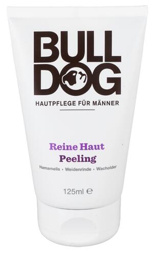 Bulldog Hautpflege für Männer Reine Haut Peeling