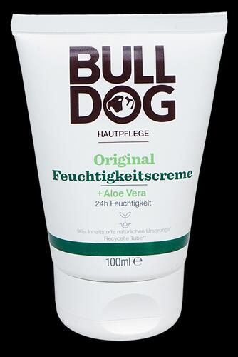 Bulldog Original Feuchtigkeitscreme 24h Feuchtigkeit