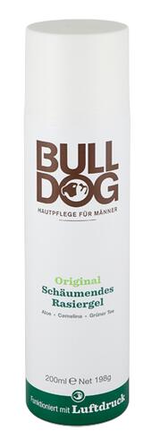 Bulldog Original Schäumendes Rasiergel