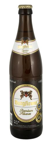 Burgkrone Premium Pilsener Burgkrone Premium Pilsener