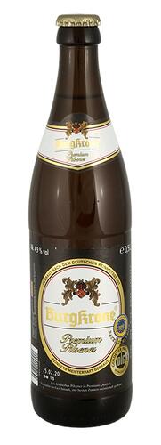 Burgkrone Premium Pilsener