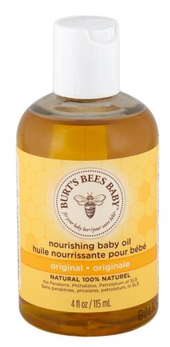 Burt's Bees Baby Nourishing Baby Oil