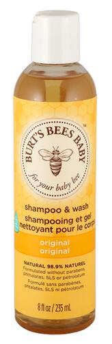 Burt's Bees Baby Shampoo & Wash Original