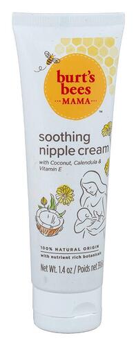 Burt's Bees Mama Wohltuende Brustwarzencreme