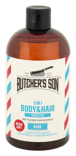 Butcher's Son 2in1 Body & Hair Rare Sensitive Butcher's Son 2in1 Body & Hair Rare Sensitive