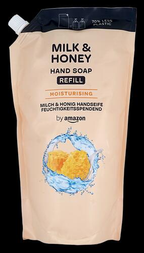 By Amazon Milk & Honey Hand Soap