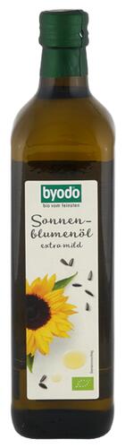 Byodo Sonnenblumenöl extra mild