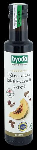 Byodo Steirisches Kürbiskernöl g.g.A. geröstet