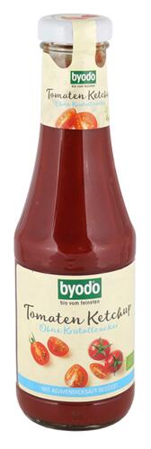 Byodo Tomaten Ketchup ohne Kristallzucker