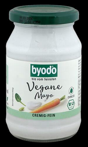 Byodo Vegane Mayo Cremig-Fein