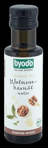 Byodo Walnusskernöl nativ