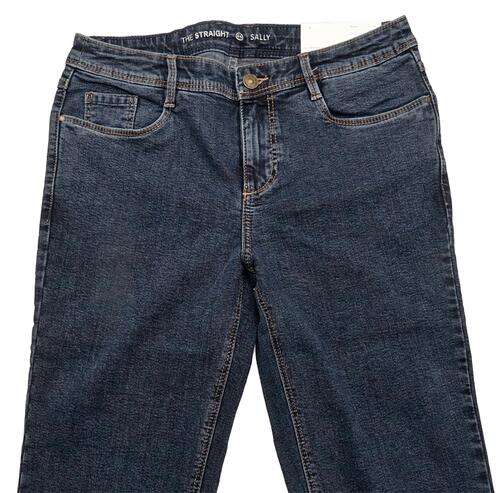 C&A The Straight Sally Medium Rise Bio-Cotton, Blau C&A The Straight Sally Medium Rise Bio-Cotton, Blau