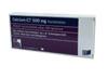 Calcium-CT 500 mg, Kautabletten
