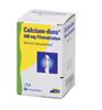 Calcium-dura 600 mg, Filmtabletten