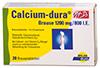 Calcium-Dura Vit D3 Brause 1200 mg/800 I.E., Brausetabletten