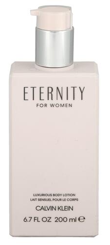 Calvin Klein Eternity For Woman Luxurious Body Lotion
