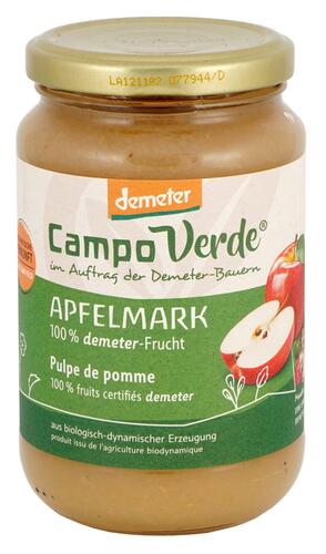 Campo Verde Apfelmark, Demeter