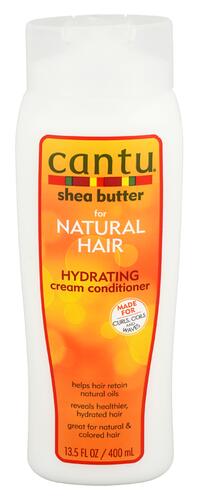 Cantu Shea Butter Natural Hair Hydrating Cream Conditoner