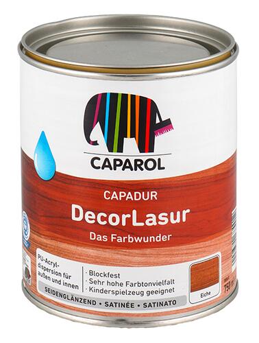 Caparol Capadur Decor Lasur, Eiche