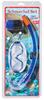 Capt'n Sharky Schnorchel Set (blau)