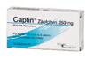 Captin Zäpfchen 250 mg